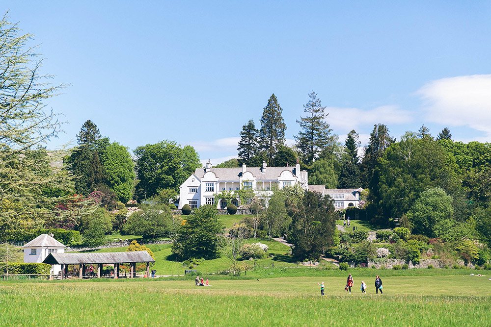 Brockhole House Brockhole House and Gardens Brockhole