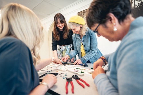 Creative Workshops | Brockhole